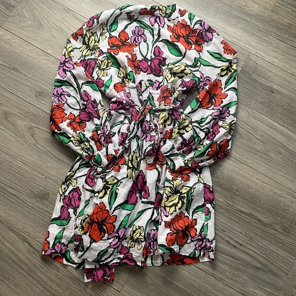 Roller Rabbit JORALES BIBIANNA DRESS‎ Medium - Picture 2 of 6